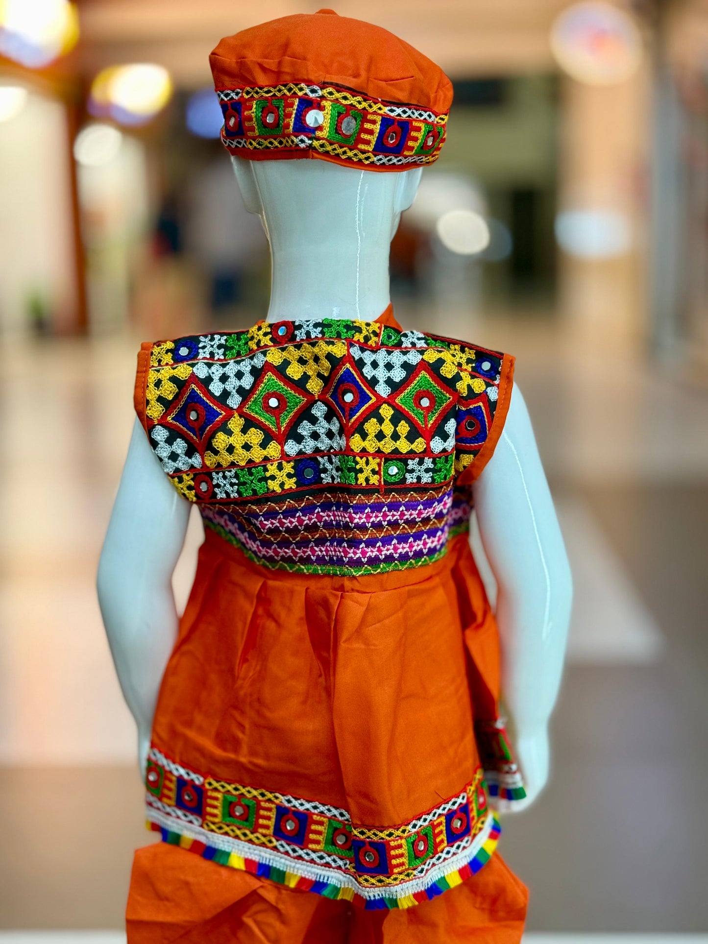 Navratri Collection๐๐๐๐๐
Boys Kedia Dress