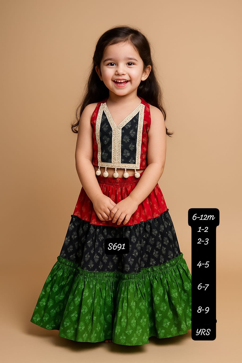 Chaniya Choli Sets