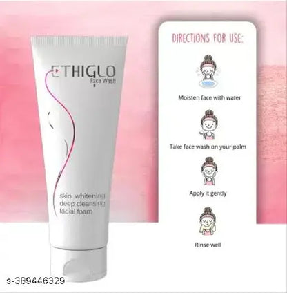 Ethi-Glo Face Wash Pack of 2