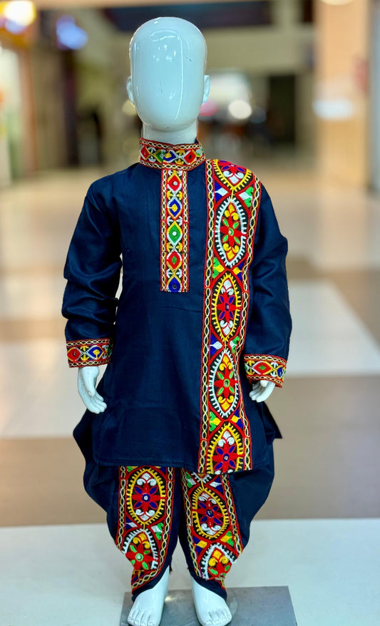 Boys Navratri Dress