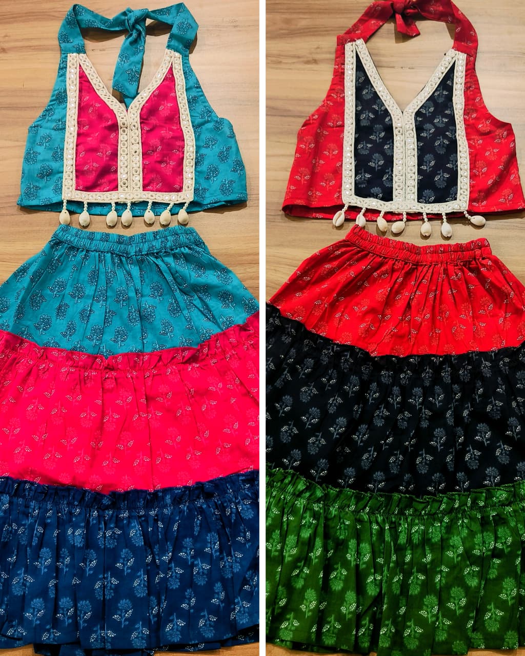 Chaniya Choli Sets