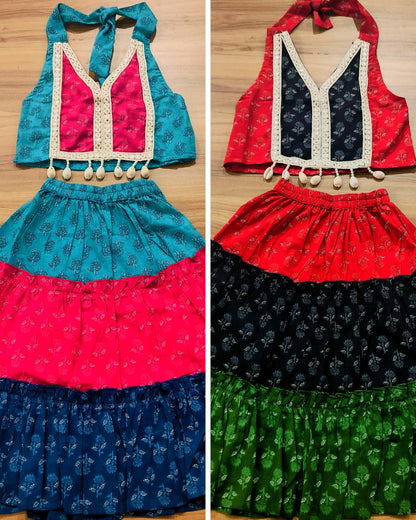 Chaniya Choli Sets