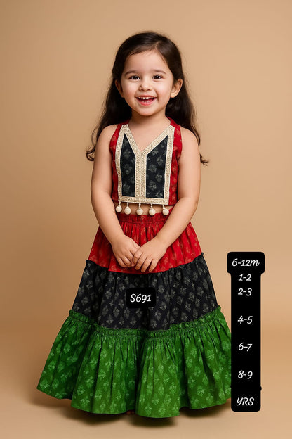 Chaniya Choli Sets