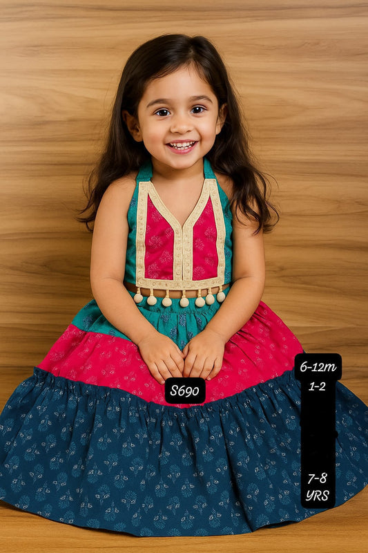 Chaniya Choli Sets