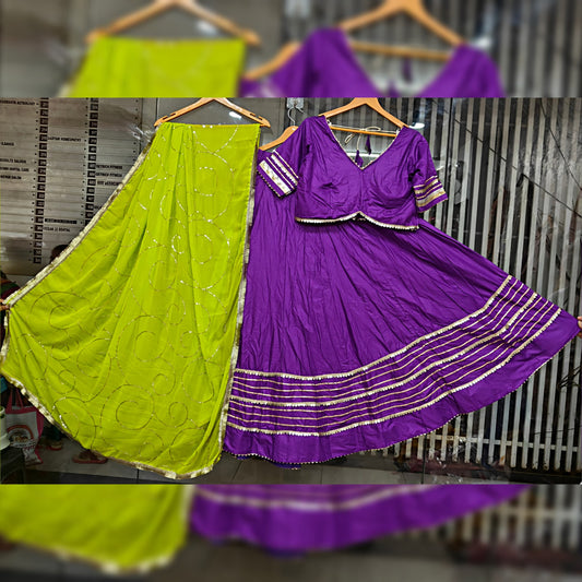 💟 NEW ARRIVALS💟 Where fashion meets tradition..!!
Launching our navratri lehenga collection 😍