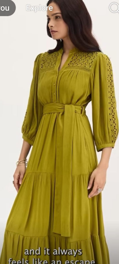 SUMMER LONG DRES