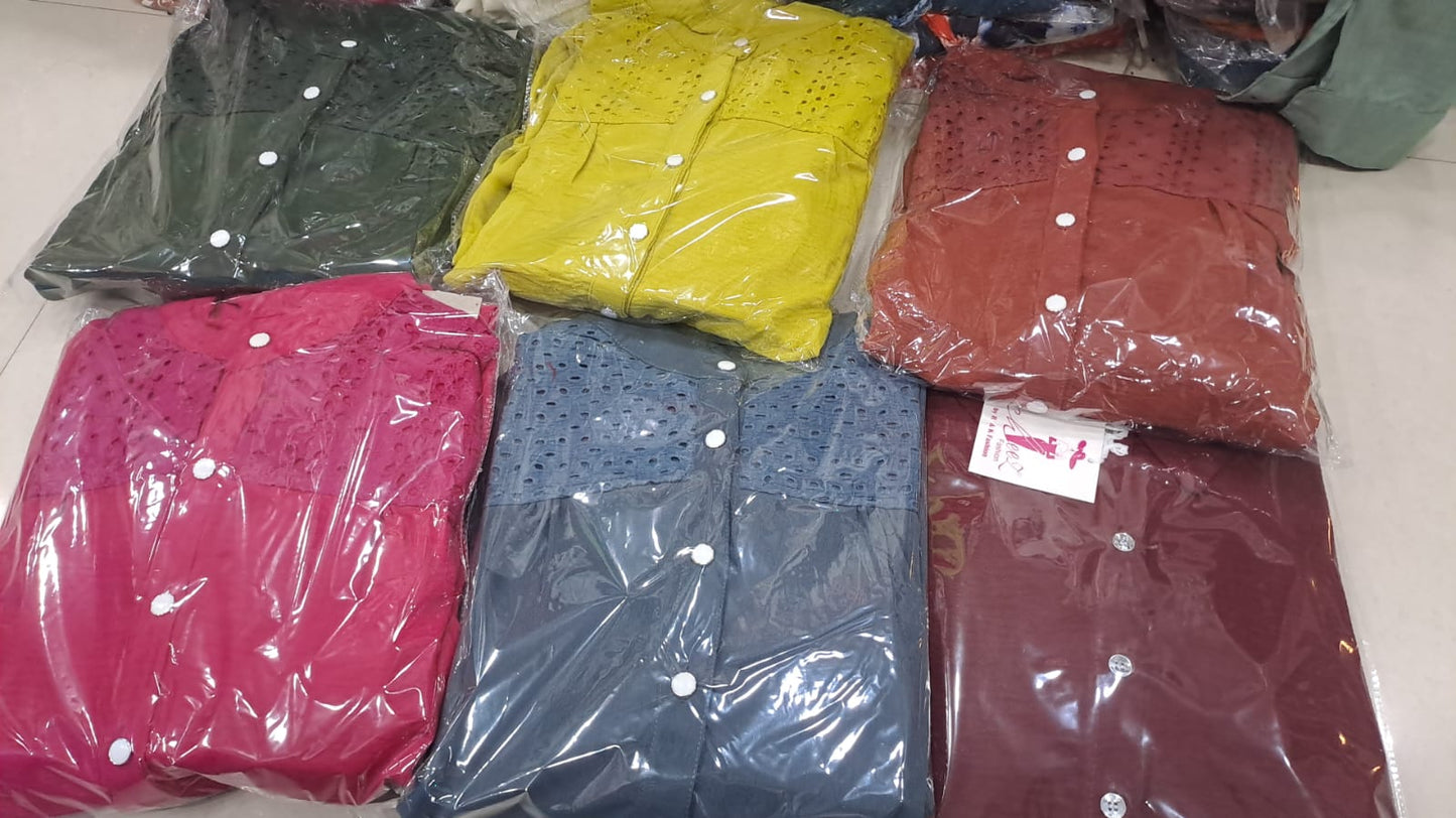 SUMMER LONG DRES