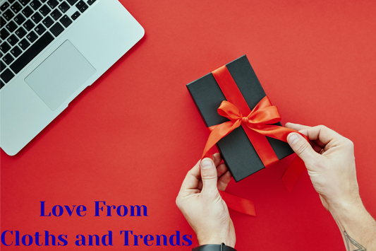 Buy Fashion Gift Cards Online – ₹500 to ₹5000 Credits at ClothsandTrends.in
