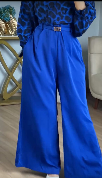 Jump Suite with belt
