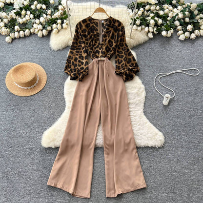 Jump Suite with belt