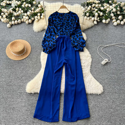 Jump Suite with belt